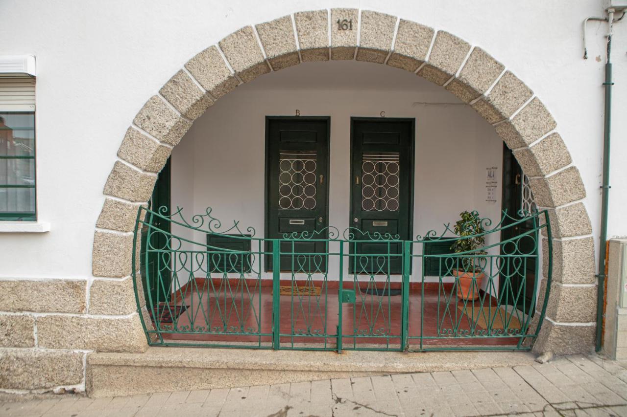 Casa Do Arco Apartman Amarante Kültér fotó