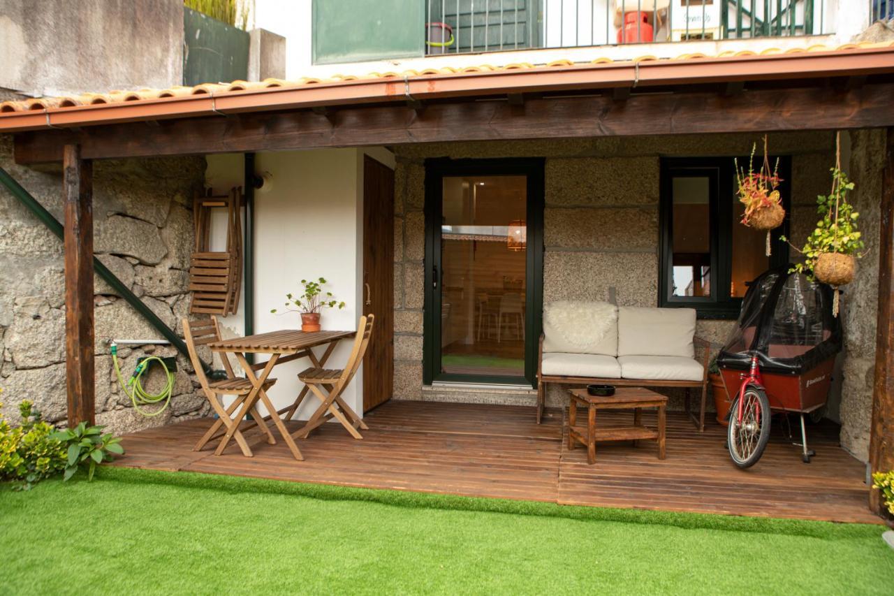 Casa Do Arco Apartman Amarante Kültér fotó