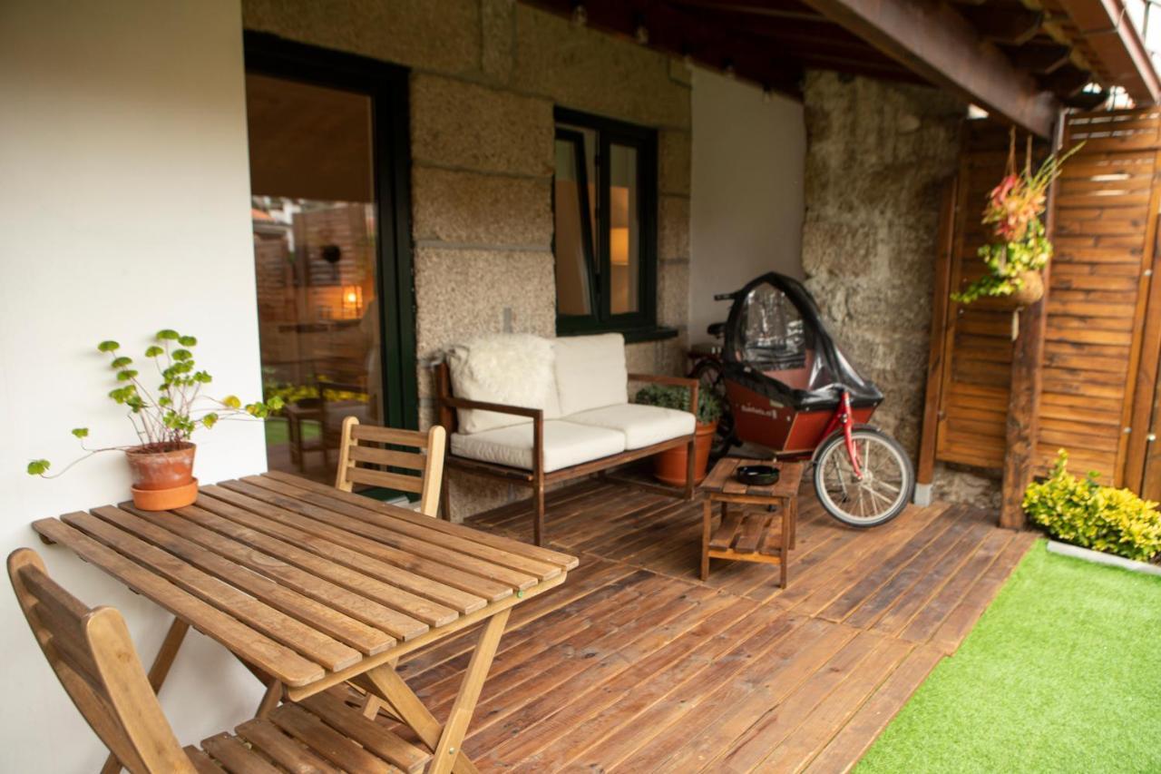 Casa Do Arco Apartman Amarante Kültér fotó