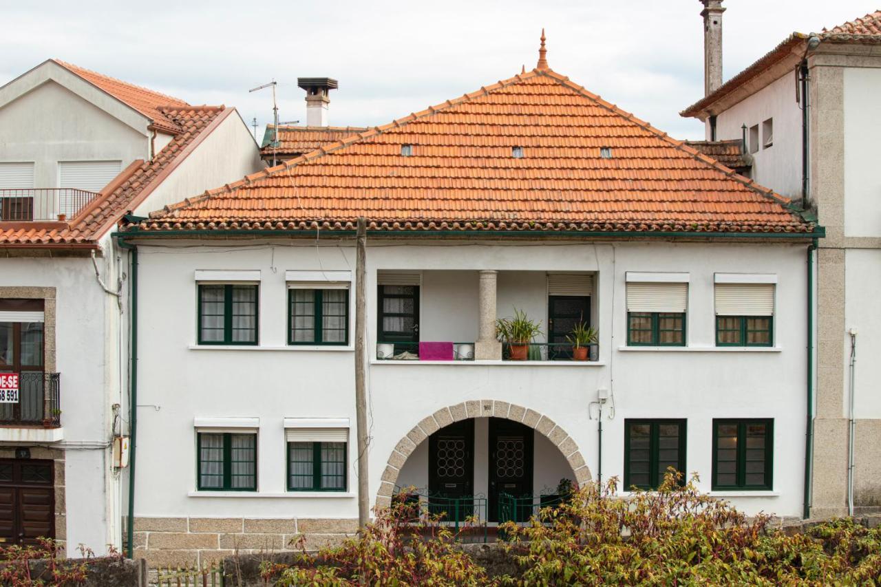 Casa Do Arco Apartman Amarante Kültér fotó
