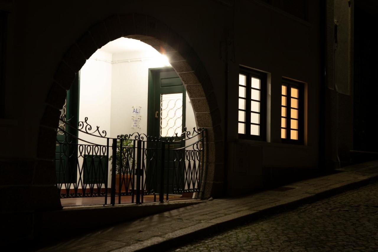 Casa Do Arco Apartman Amarante Kültér fotó